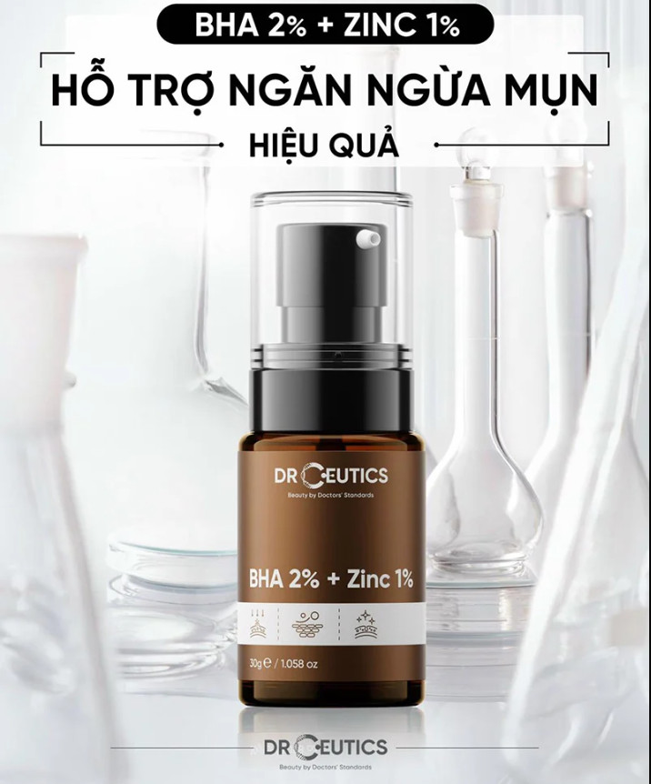 Thiết kế bao bì sản phẩm DrCuetics