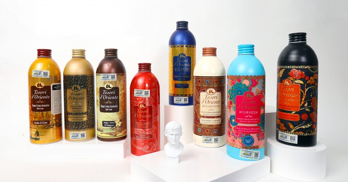 Top 5 loại sữa tắm lưu hương lâu đáng để sở hữu nhất hiện nay