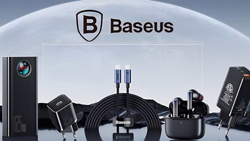 Review sản phẩm Baseus có tốt không? Top 5 sản phẩm best seller của hãng là gì?