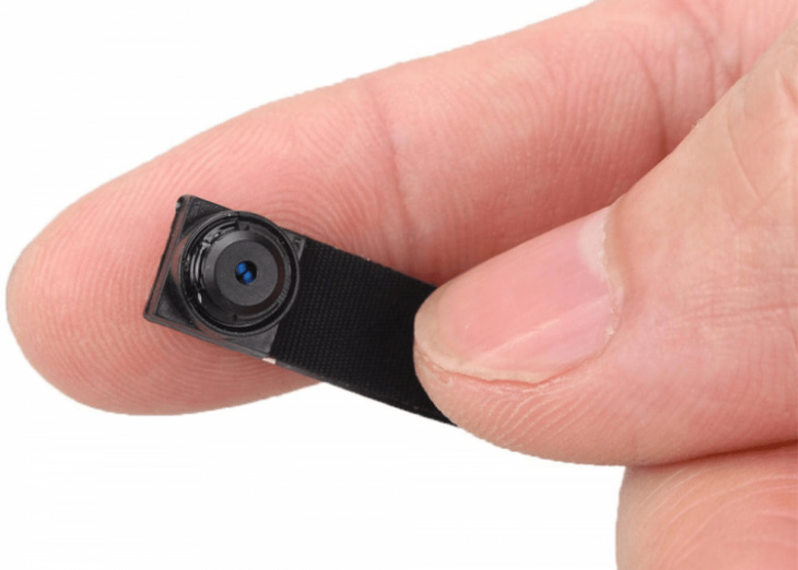 Cách phát hiện ra camera giấu kín ở những nơi riêng tư như nhà vệ sinh, phòng thay đồ,....