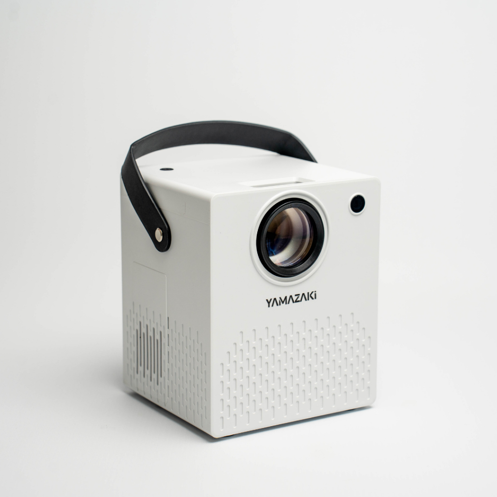 Máy chiếu mini Yamzaky T9 loa stereo 5W