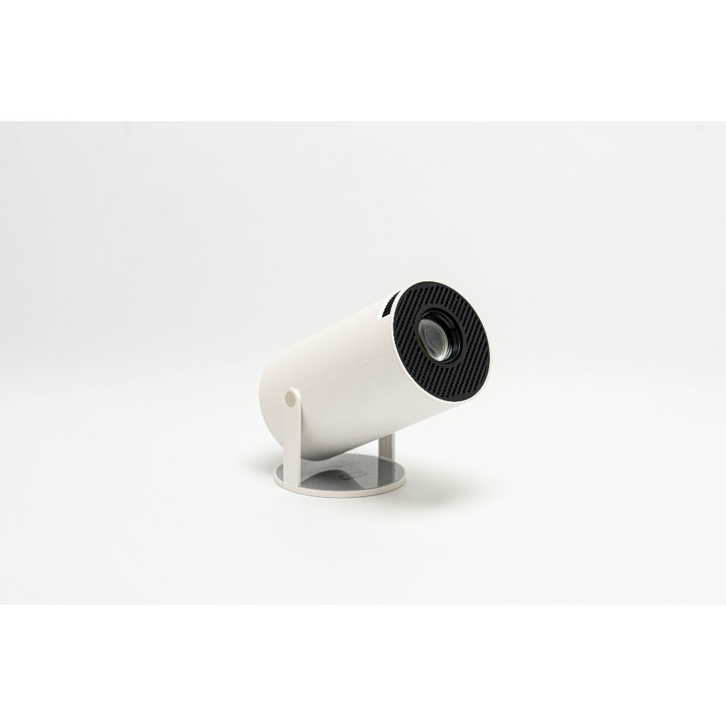 Máy chiếu mini Yamazaki HY300 T8 thiết kế đèn chiếu