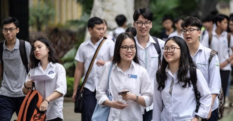 Gợi ý đáp án đề thi môn Hóa 2024 - Mã đề 201
