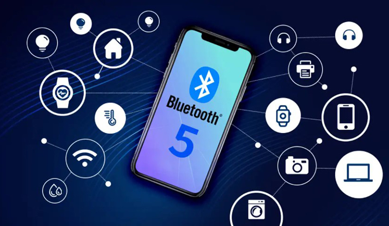 Khả năng kết nối bluetooth - Kết nối nhanh, ổn định với nhiều thiết bị