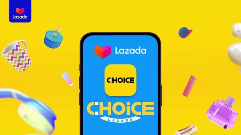LazFlashMax giảm sâu đến 62% trên Lazada