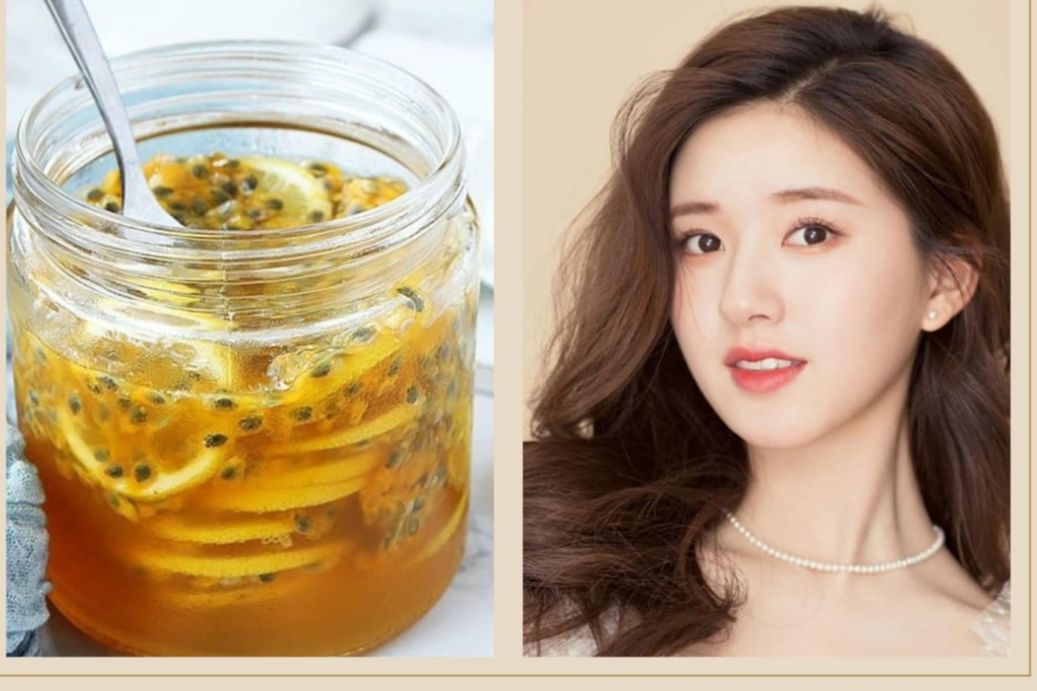 Học theo Triệu Lộ Tư uống loại trà sáng da này mỗi ngày để có một làn da trắng sáng