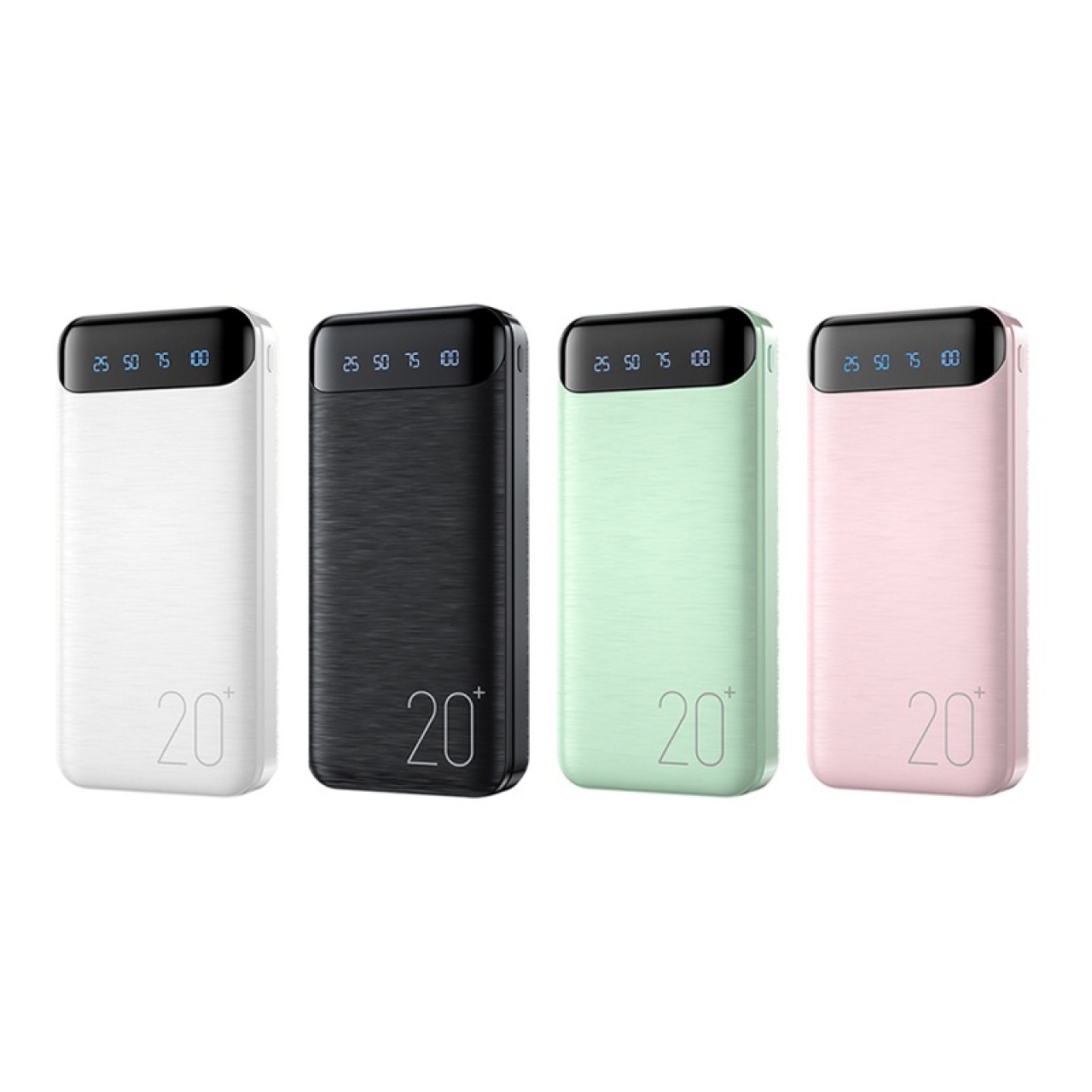 Sạc dự phòng WP163