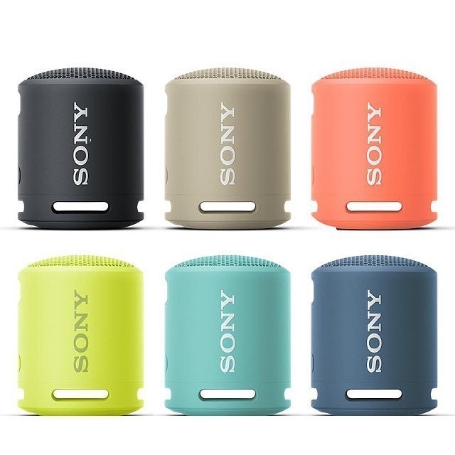 Loa Sony SRS-XB13 có dây đeo