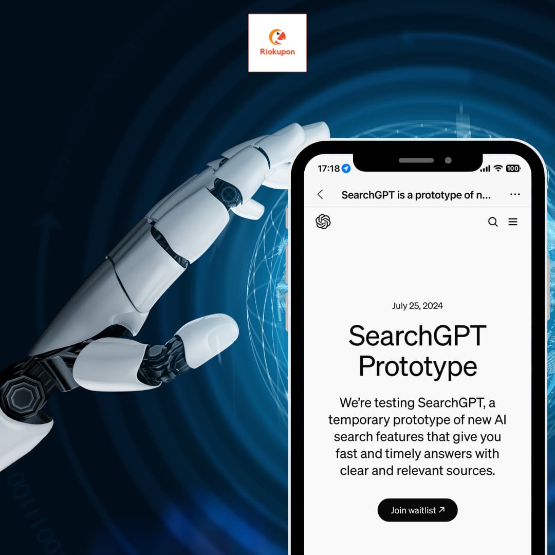 SearchGPT Là Gì? Cách đăng Ký Trải Nghiệm SearchGPT Prototype Của OpenAI