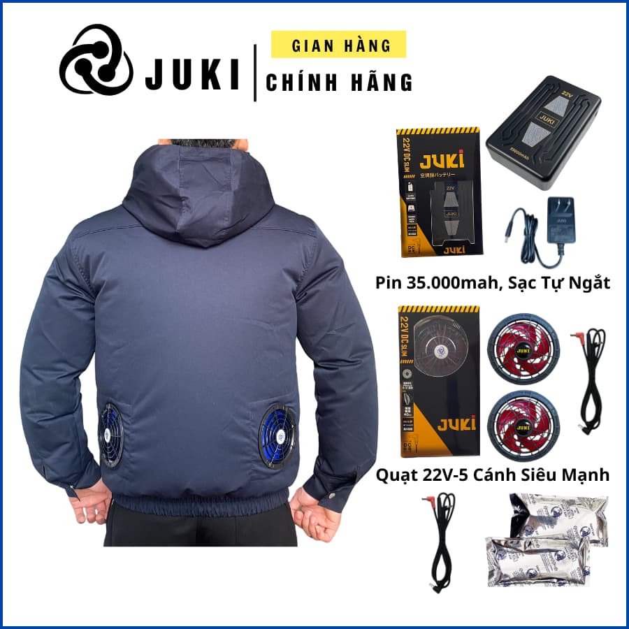 Áo điều hòa JUKI 22V