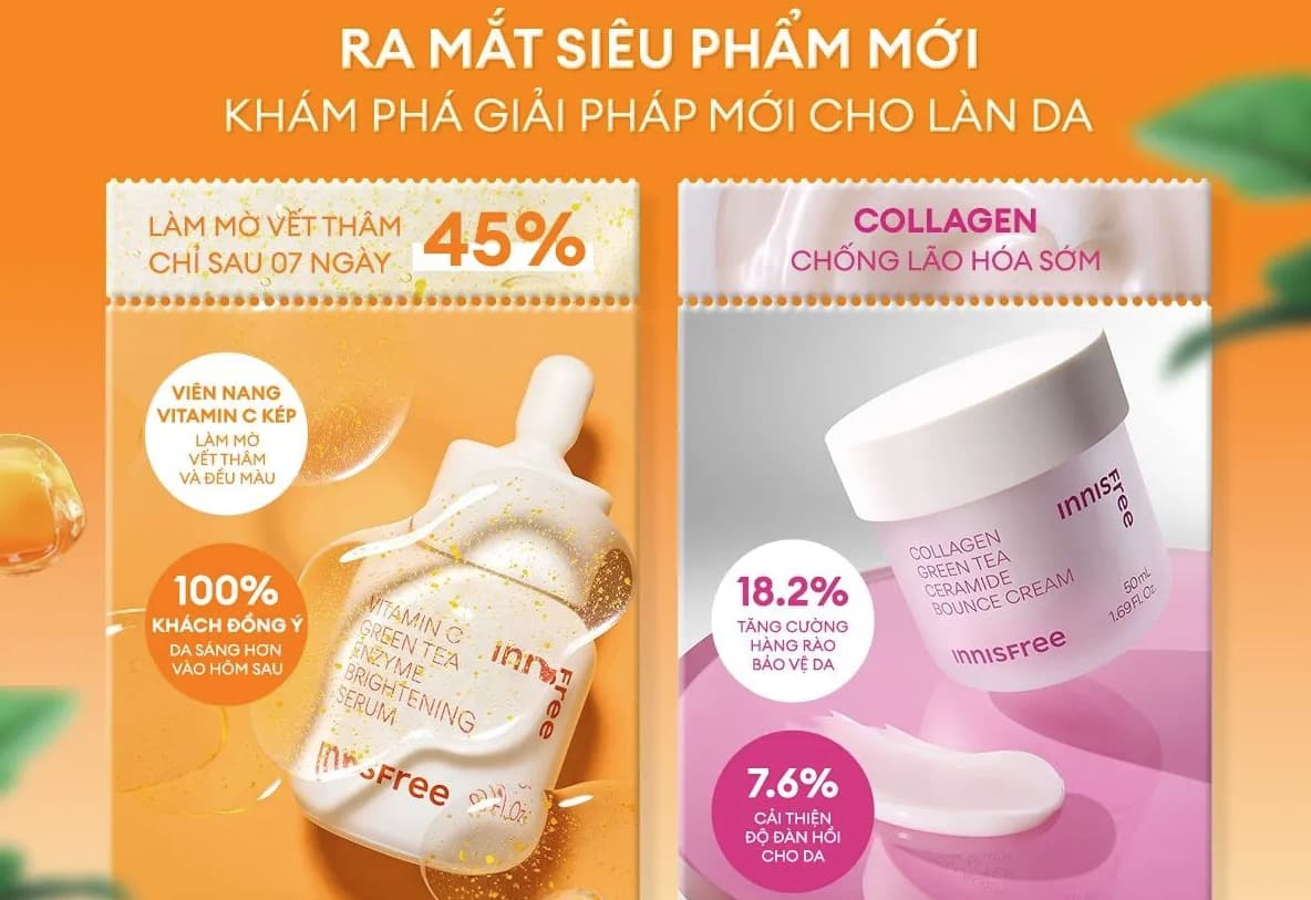 Ưu đãi các thương hiệu mỹ phẩm trong sale Lazada