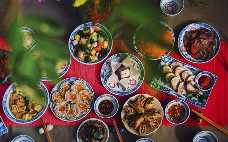 [Mới 2024] Cúng rằm tháng 7 ở công ty, cơ quan như thế nào cho chuẩn? 