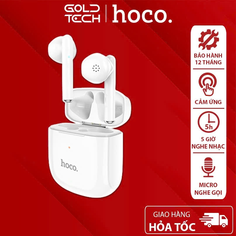 Tai nghe Bluetooth Hoco ES39 thiết kế in-ear