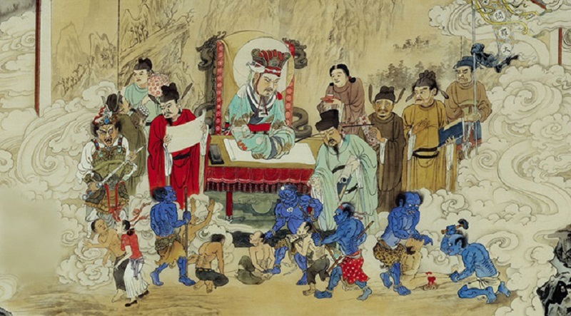 Ngày chở mã tháng cô hồn là gì? Ngày chở mã tháng cô hồn là ngày mấy?