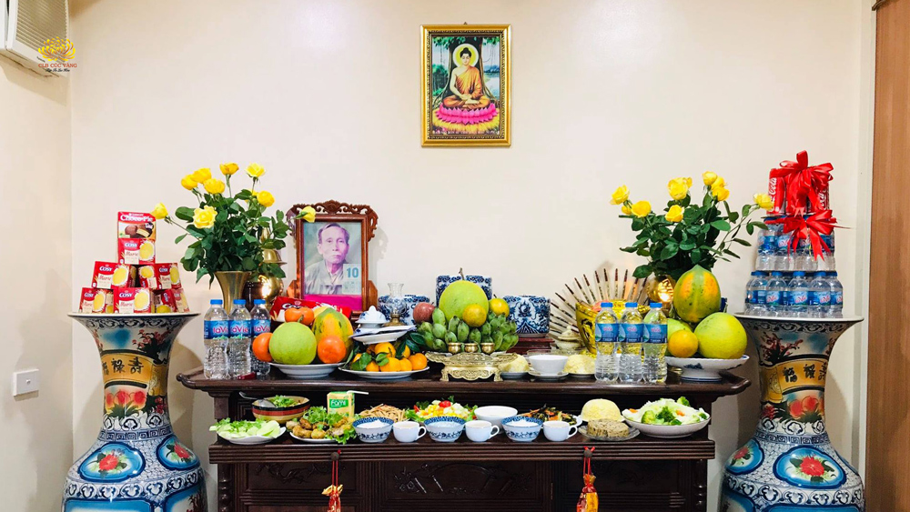 Văn khấn lễ Vu Lan báo hiếu tại nhà chuẩn nhất