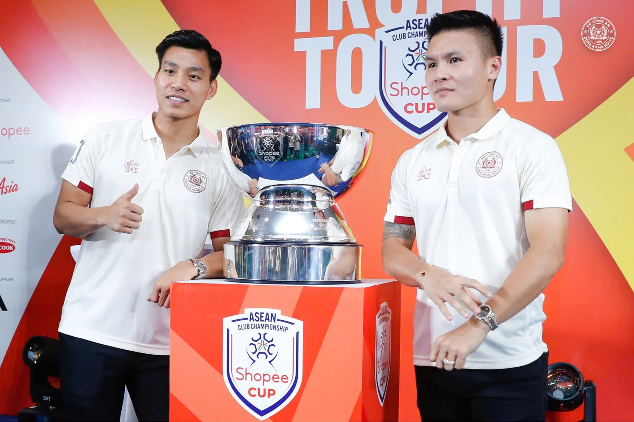 Các yếu tố ảnh hưởng thể thức thi đấu Shopee Cup 2024