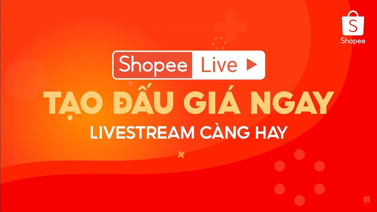 Đấu giá trên Shopee Live là gì? Hướng dẫn tham gia đấu giá Shopee Live