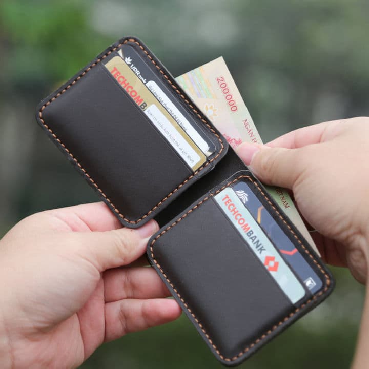 TOP 5 mẫu ví nam giúp bạn nâng tầm phong cách, khẳng định bản lĩnh