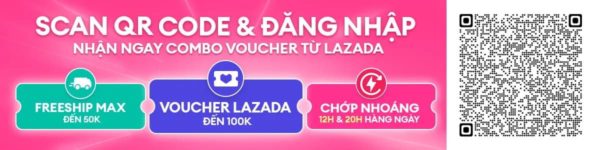 Siêu voucher Lazada sale 9.9