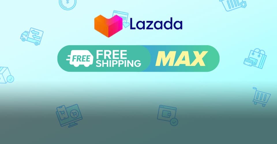 Mua là freeship Lazada sale 9.9