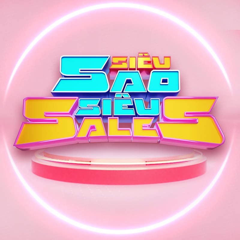 Siêu Sao Siêu Sales gameshow giải trí và mua sắm cực đỉnh
