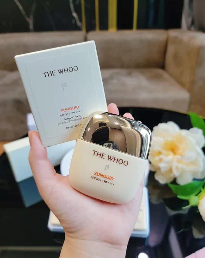 Gian hàng chính hãng The Whoo trên Shopee