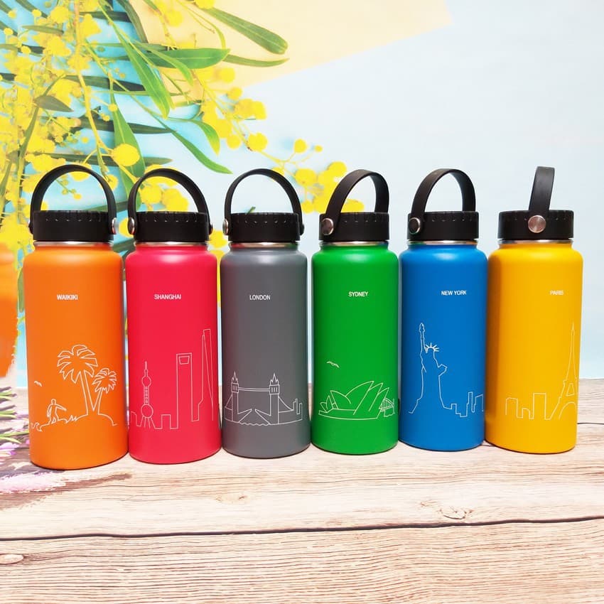 Bình giữ nhiệt Lock&Lock Riga Tumbler sang trọng