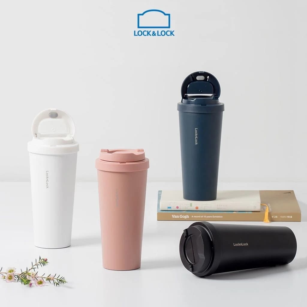 Review TOP 5 bình giữ nhiệt Lock&Lock: Đẳng cấp và tiện lợi