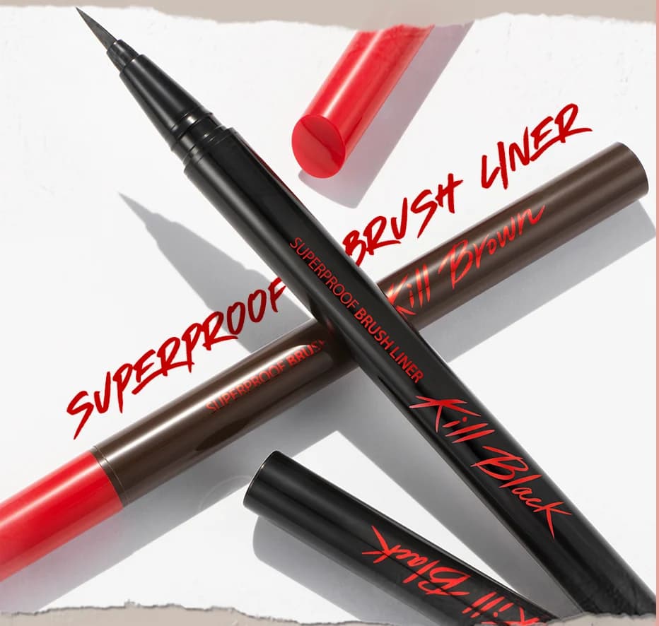 Review bút kẻ viền vôi Clio