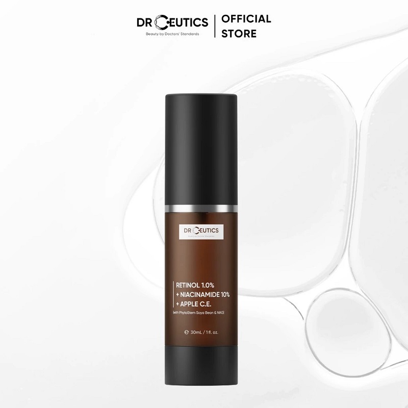 DRCEUTICS kem chống lão hóa chứa Retinol Niacinamide