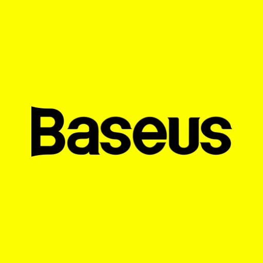 Logo và một số sản phẩm Baseus