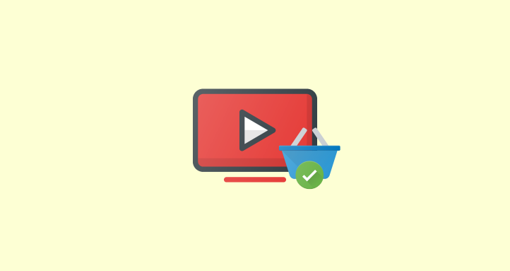 Các lưu ý khi sử dụng tính năng mua sắm trên YouTube