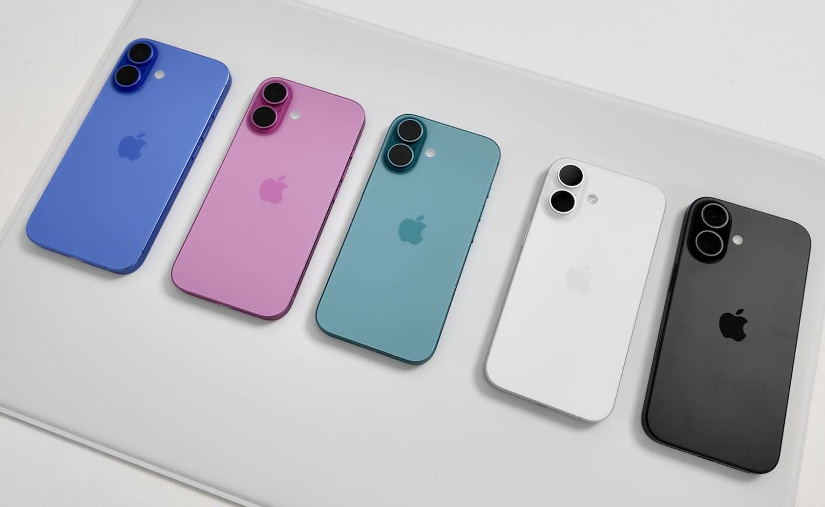 iPhone 16 Plus Shopee mở bán