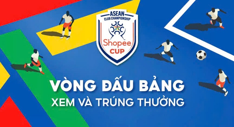 Banner giới thiệu Shopee cup 2025/2026