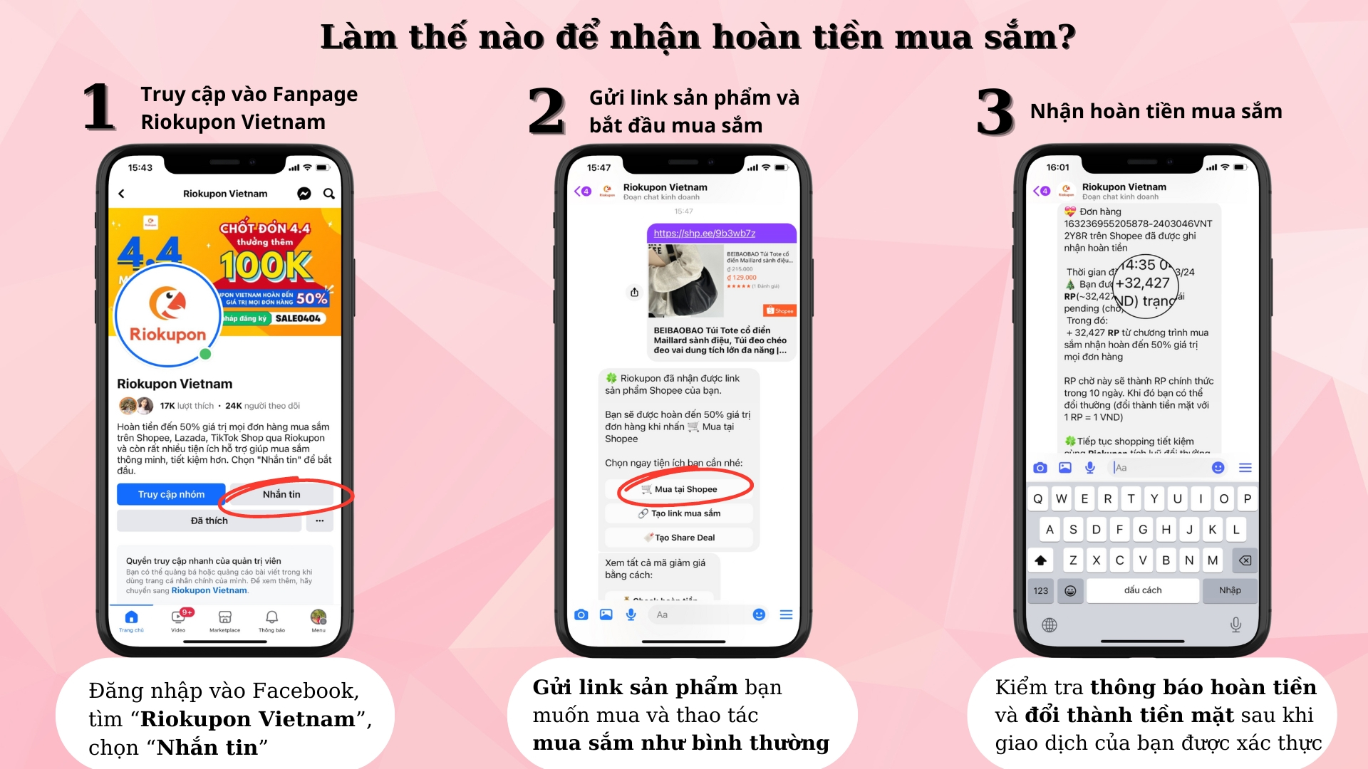 Hướng dẫn mua sạc dự phòng trên Shopee