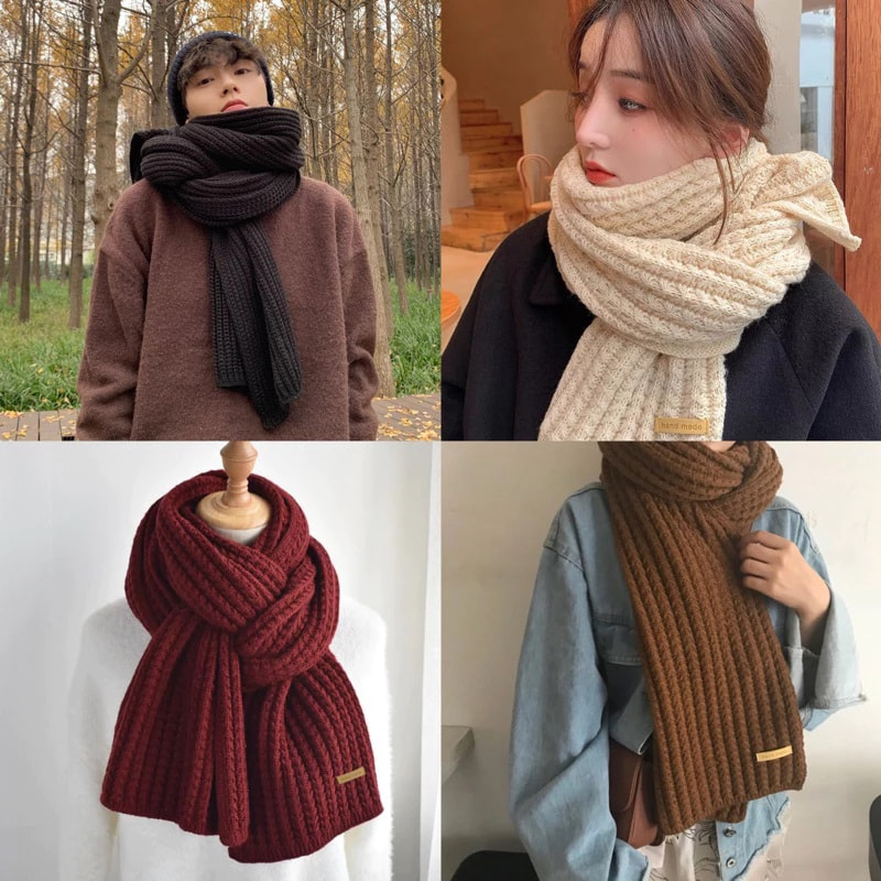 Top 7 mẫu khăn quàng cổ nữ hot trend 2024 và những lưu ý cần biết