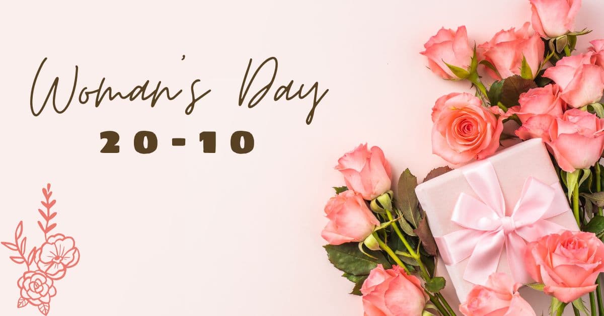 Lời chúc 20/10 dành cho mẹ