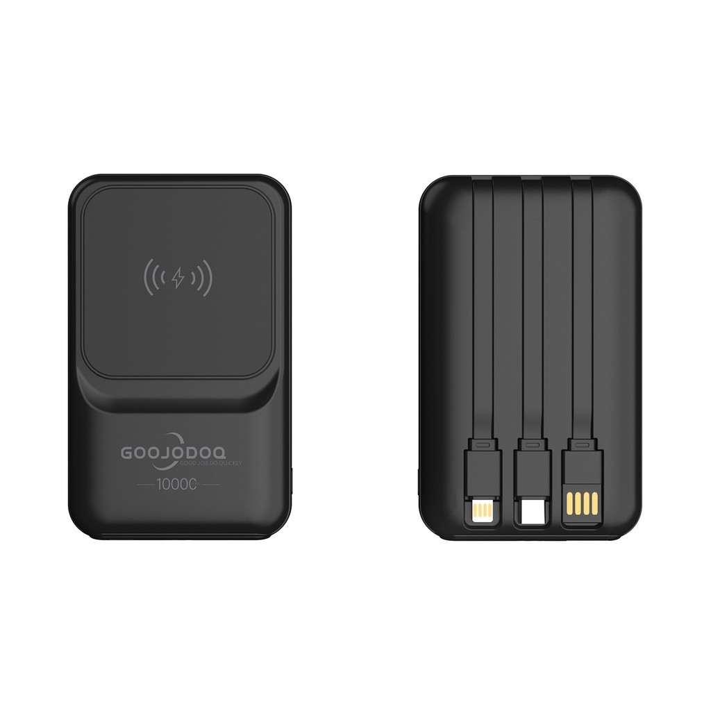 Sạc dự phòng không dây GOOJODOQ 10000mAh PD20W
