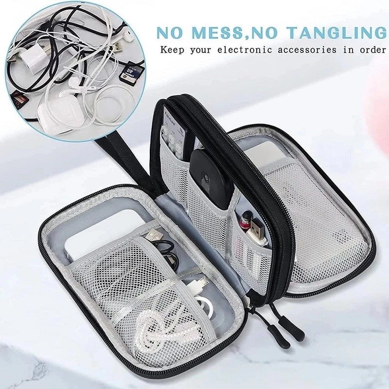 Túi đựng AirPods thời trang bảo vệ thiết bị