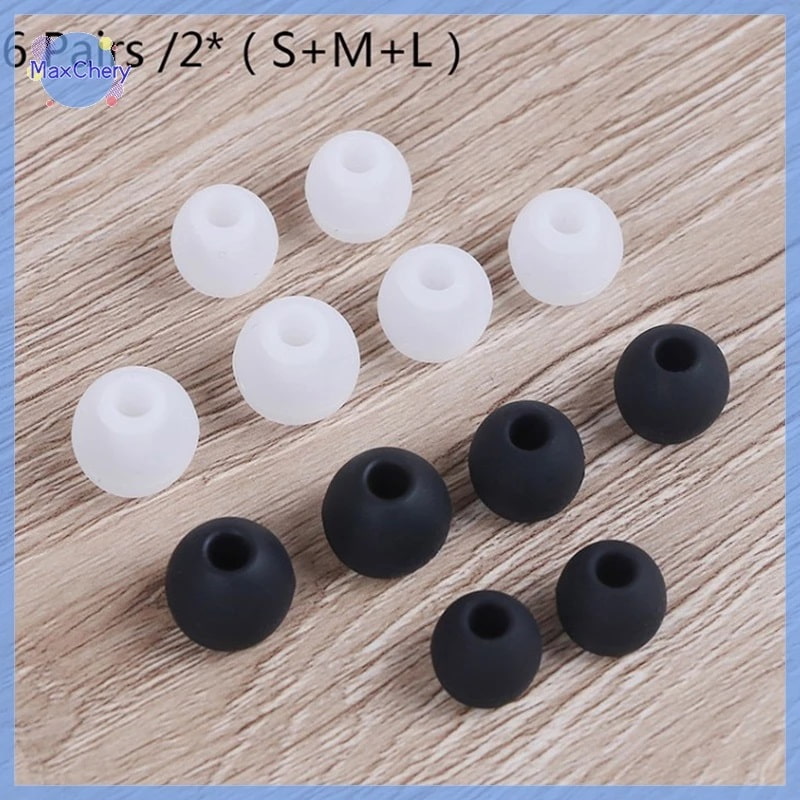Nút tai nghe thay thế cho AirPods chất liệu silicon