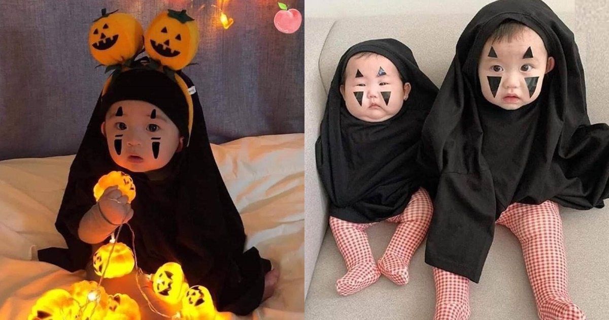 Gợi ý 7 mẫu đồ Halloween cho bé gái chuẩn trend năm nay