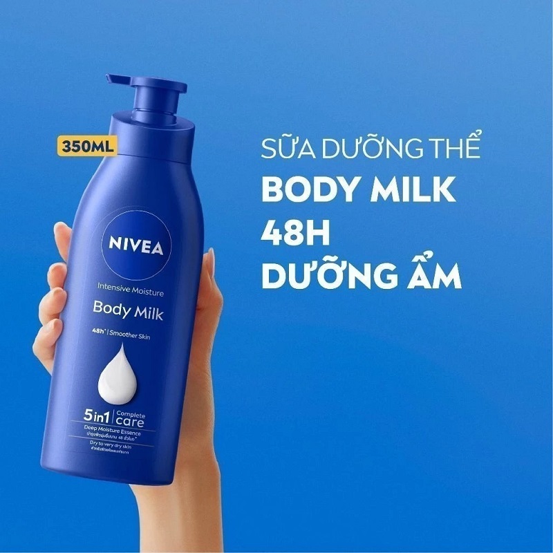 Top 5+ kem body lotion dành cho mùa hanh khô dưỡng ẩm vượt trội