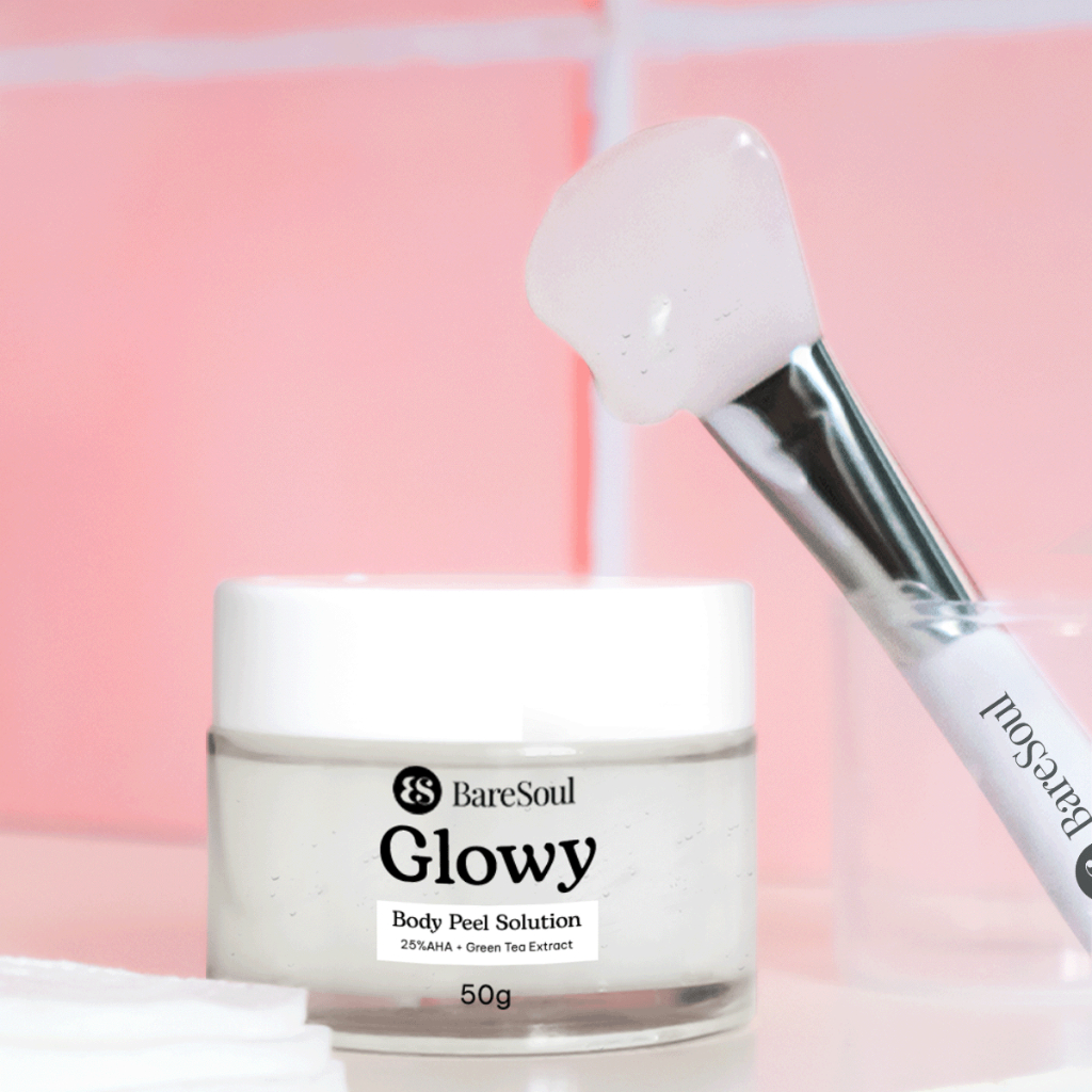 Review Peel da body Baresoul dùng có tốt không, có làm mỏng da hay không?