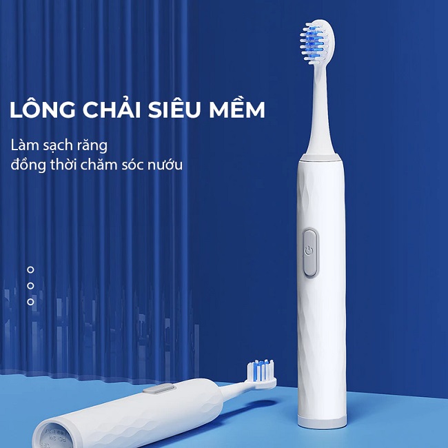 Bàn chải điện sóng siêu âm JETZT series B6