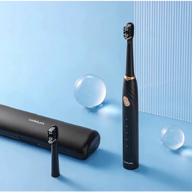 Bàn chải điện LocknLock ENR321BLK