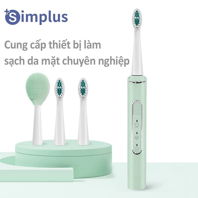 Bàn chải điện Simplus