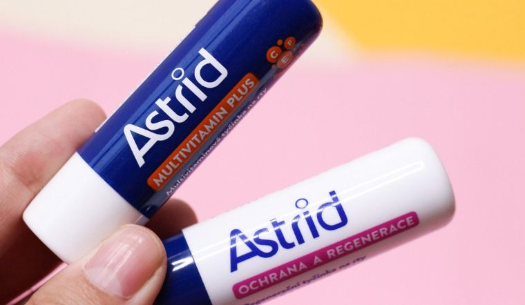 Son dưỡng môi Astrid dạng sáp đặc