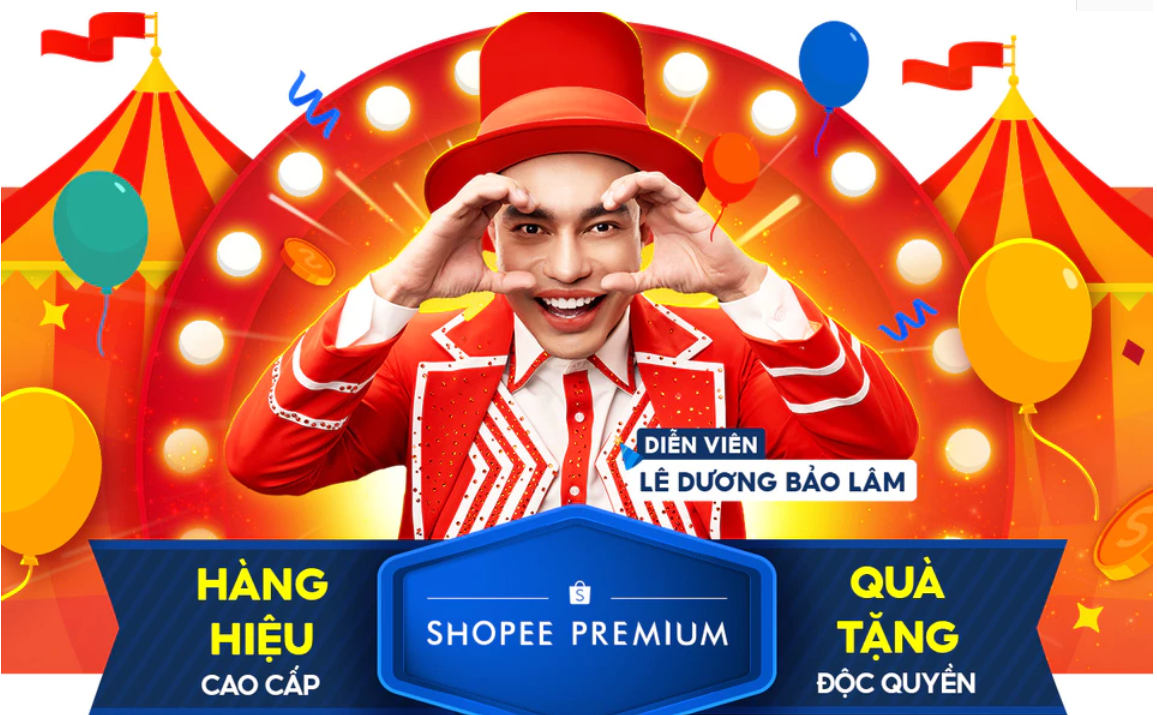 Minh họa thương hiệu sale đỉnh