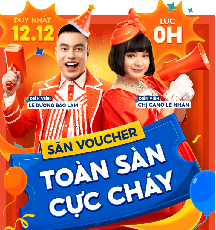 Hình ảnh voucher toàn sàn 12.12