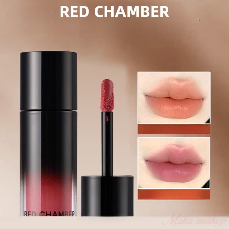 Logo thương hiệu Red Chamber mỹ phẩm Trung Quốc